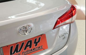 Toyota Yaris 1.5 16V Sedan Xl Live Multidrive - Foto #10