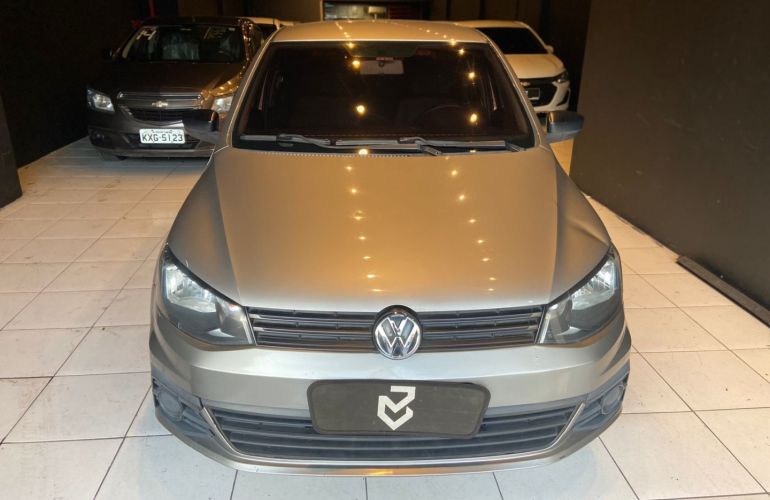 Volkswagen Gol 1.6 Msi Totalflex Trendline 4p Manual - Foto #2