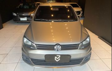 Volkswagen Gol 1.6 Msi Totalflex Trendline 4p Manual - Foto #2