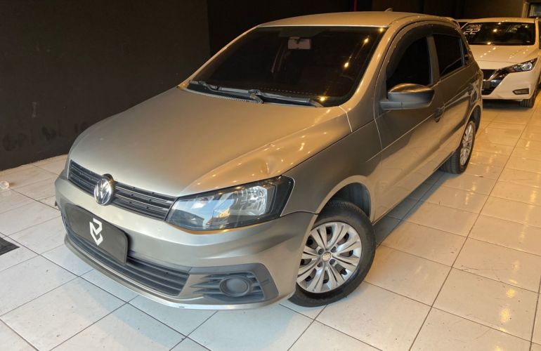Volkswagen Gol 1.6 Msi Totalflex Trendline 4p Manual - Foto #3
