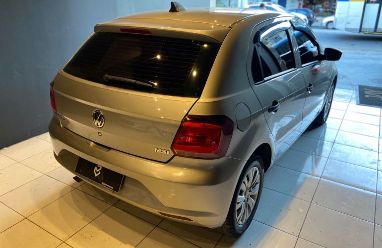 Volkswagen Gol 1.6 Msi Totalflex Trendline 4p Manual - Foto #4