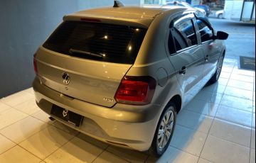 Volkswagen Gol 1.6 Msi Totalflex Trendline 4p Manual - Foto #4