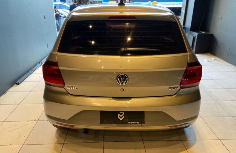 Volkswagen Gol 1.6 Msi Totalflex Trendline 4p Manual - Foto #5