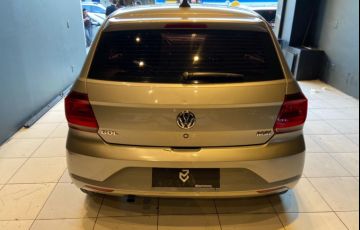 Volkswagen Gol 1.6 Msi Totalflex Trendline 4p Manual - Foto #5