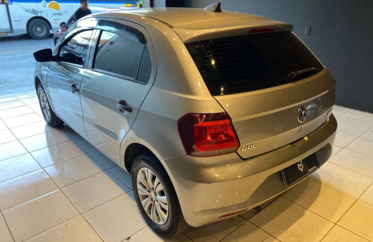 Volkswagen Gol 1.6 Msi Totalflex Trendline 4p Manual - Foto #6