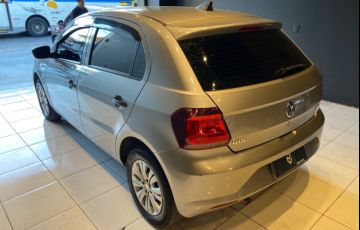 Volkswagen Gol 1.6 Msi Totalflex Trendline 4p Manual - Foto #6