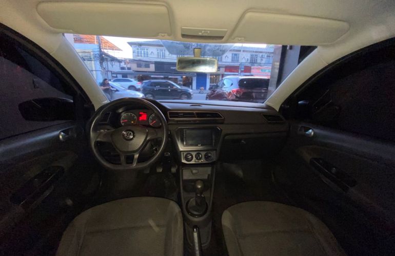 Volkswagen Gol 1.6 Msi Totalflex Trendline 4p Manual - Foto #7