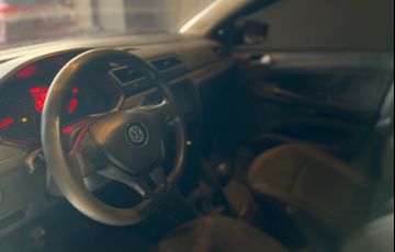 Volkswagen Gol 1.6 Msi Totalflex Trendline 4p Manual - Foto #9
