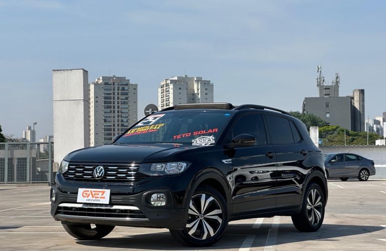Volkswagen T-cross 1.0 200 TSi Total Comfortline - Foto #1