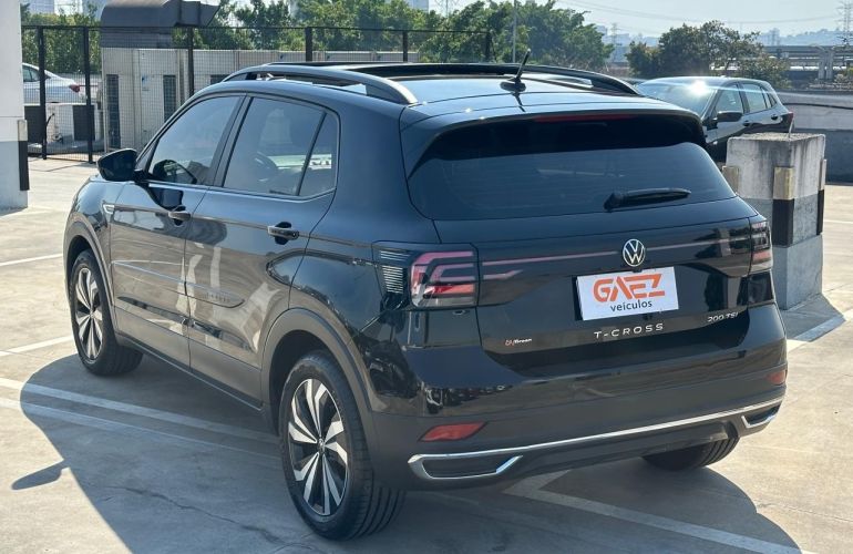 Volkswagen T-cross 1.0 200 TSi Total Comfortline - Foto #2