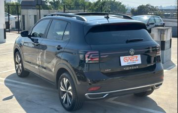 Volkswagen T-cross 1.0 200 TSi Total Comfortline - Foto #2