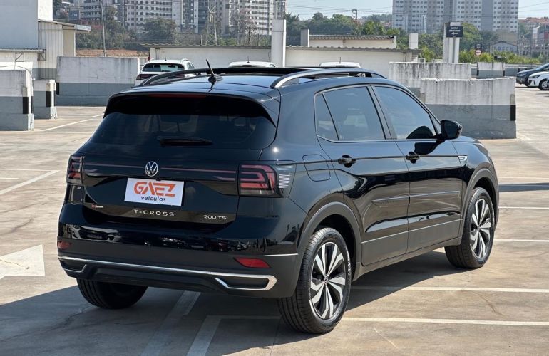 Volkswagen T-cross 1.0 200 TSi Total Comfortline - Foto #3
