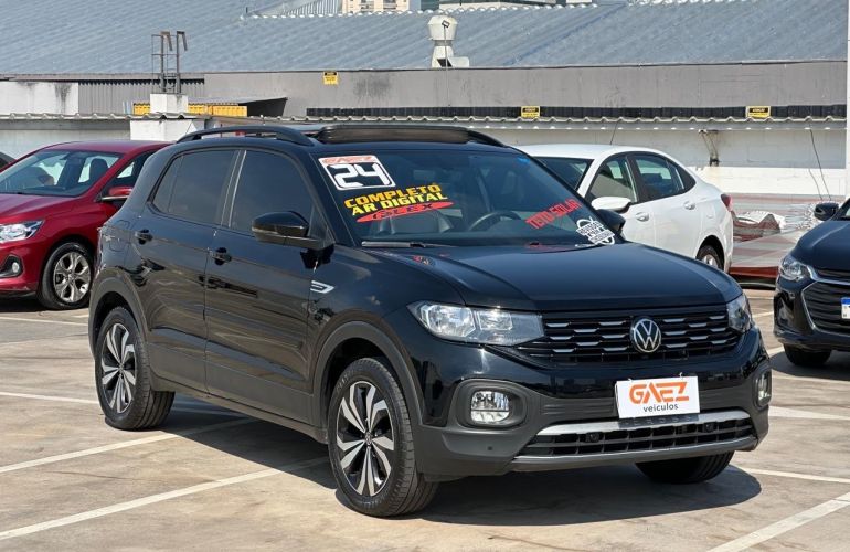 Volkswagen T-cross 1.0 200 TSi Total Comfortline - Foto #4