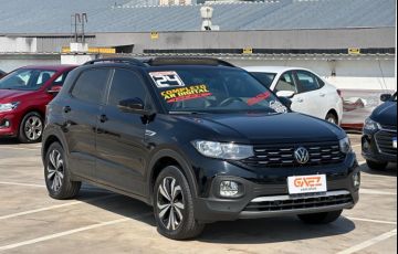 Volkswagen T-cross 1.0 200 TSi Total Comfortline - Foto #4