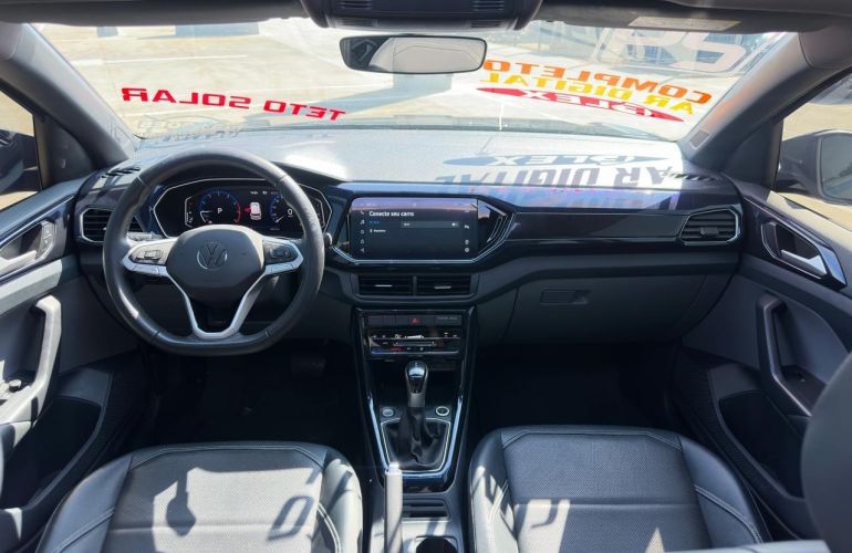 Volkswagen T-cross 1.0 200 TSi Total Comfortline - Foto #7
