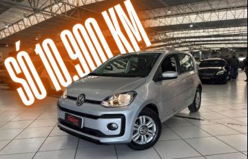 Volkswagen Up 1.0 MPi Move Up 12v