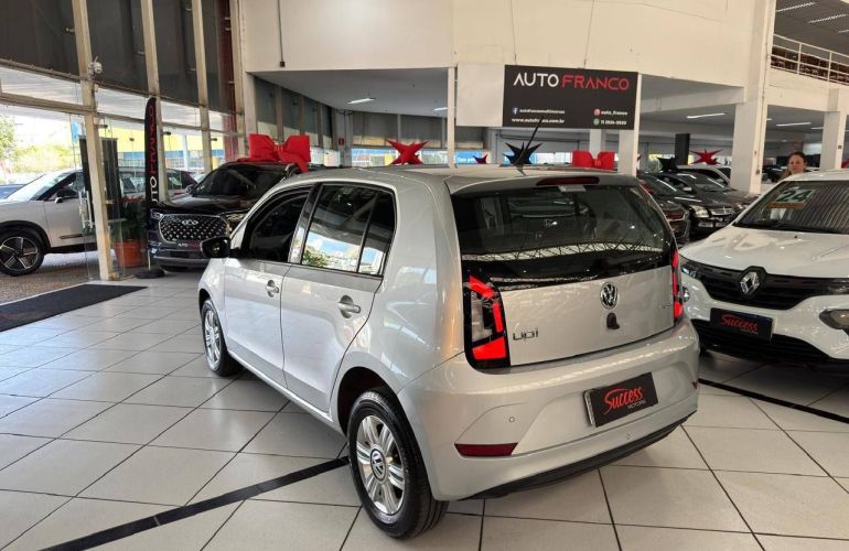 Volkswagen Up 1.0 MPi Move Up 12v - Foto #4