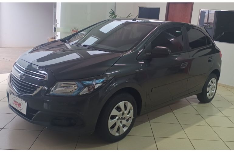 Chevrolet Onix 1.4 LT SPE/4 - Foto #2