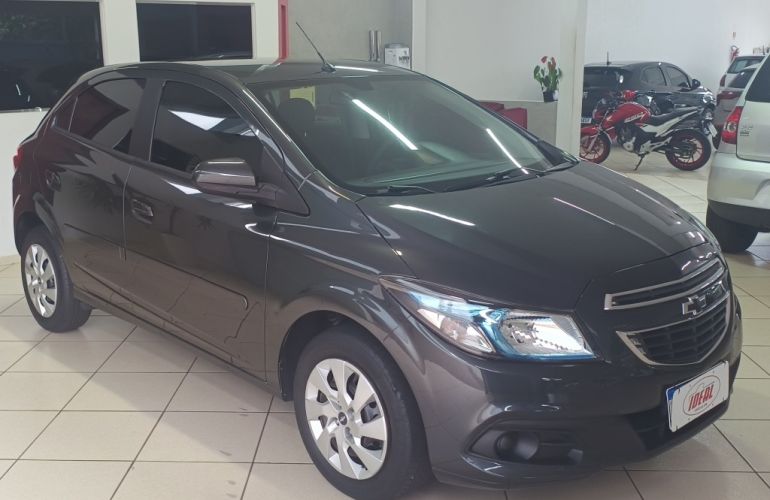 Chevrolet Onix 1.4 LT SPE/4 - Foto #3