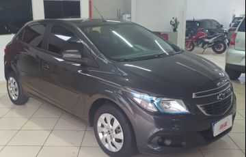 Chevrolet Onix 1.4 LT SPE/4 - Foto #3