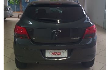 Chevrolet Onix 1.4 LT SPE/4 - Foto #4