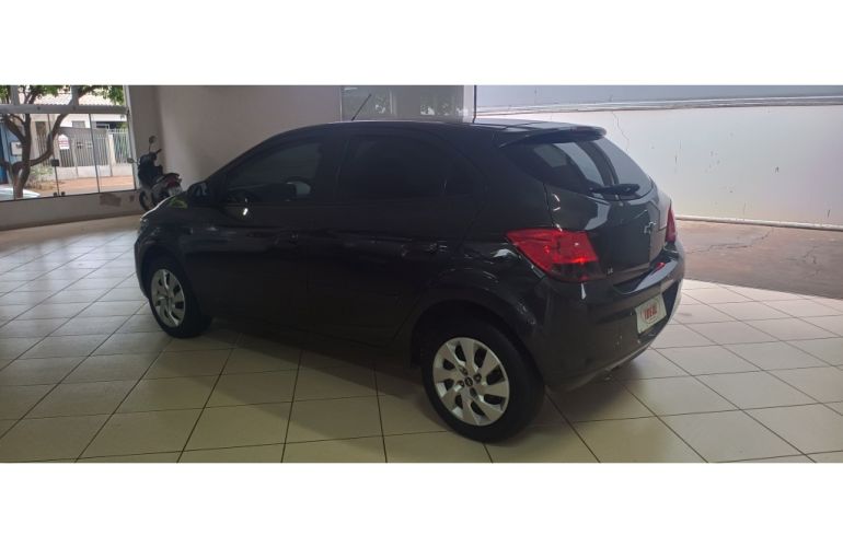 Chevrolet Onix 1.4 LT SPE/4 - Foto #5
