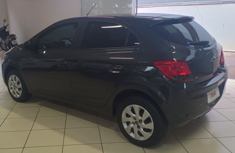 Chevrolet Onix 1.4 LT SPE/4 - Foto #6