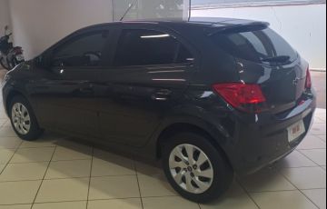 Chevrolet Onix 1.4 LT SPE/4 - Foto #6