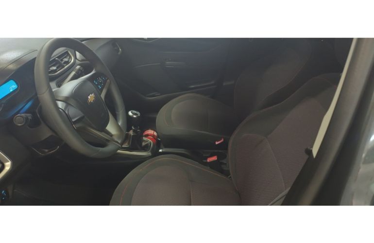 Chevrolet Onix 1.4 LT SPE/4 - Foto #8