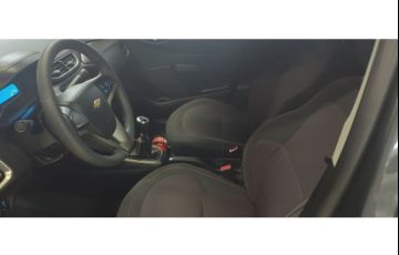 Chevrolet Onix 1.4 LT SPE/4 - Foto #8