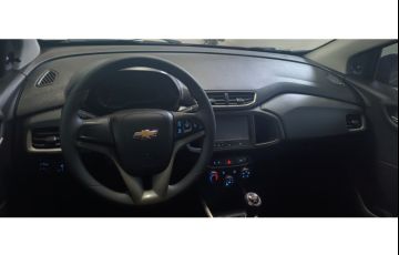 Chevrolet Onix 1.4 LT SPE/4 - Foto #9