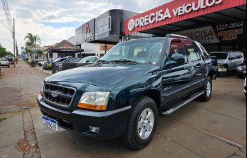 Chevrolet S10 DLX 4X2 2.4 (Cab Dupla)