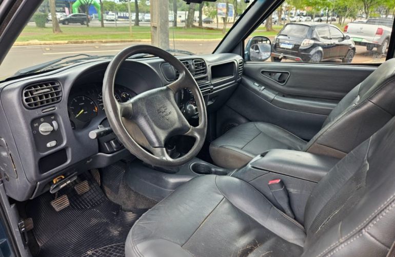 Chevrolet S10 DLX 4X2 2.4 (Cab Dupla) - Foto #2