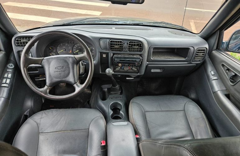 Chevrolet S10 DLX 4X2 2.4 (Cab Dupla) - Foto #4
