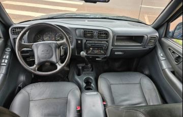 Chevrolet S10 DLX 4X2 2.4 (Cab Dupla) - Foto #4