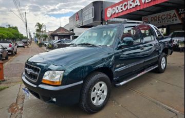 Chevrolet S10 DLX 4X2 2.4 (Cab Dupla) - Foto #5
