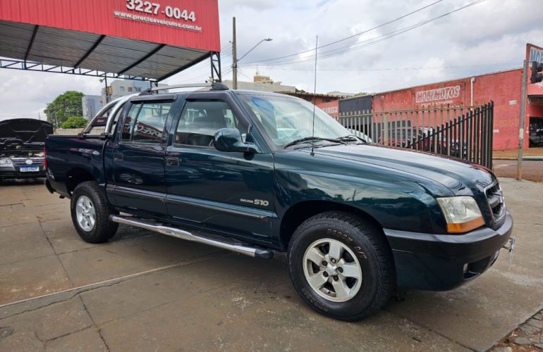 Chevrolet S10 DLX 4X2 2.4 (Cab Dupla) - Foto #6