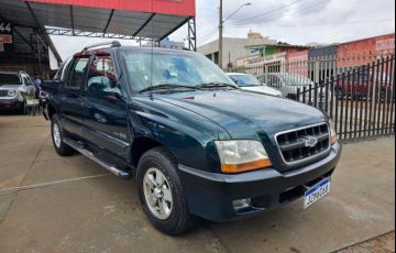 Chevrolet S10 DLX 4X2 2.4 (Cab Dupla) - Foto #7