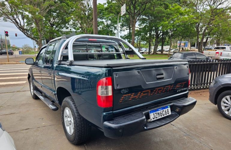 Chevrolet S10 DLX 4X2 2.4 (Cab Dupla) - Foto #9