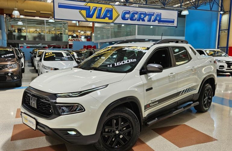 Fiat Toro 2.0 16V Turbo Ultra 4wd - Foto #1