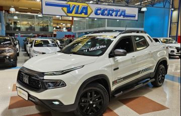 Fiat Toro 2.0 16V Turbo Ultra 4wd