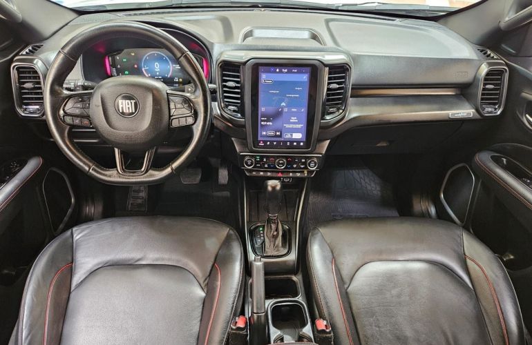Fiat Toro 2.0 16V Turbo Ultra 4wd - Foto #2