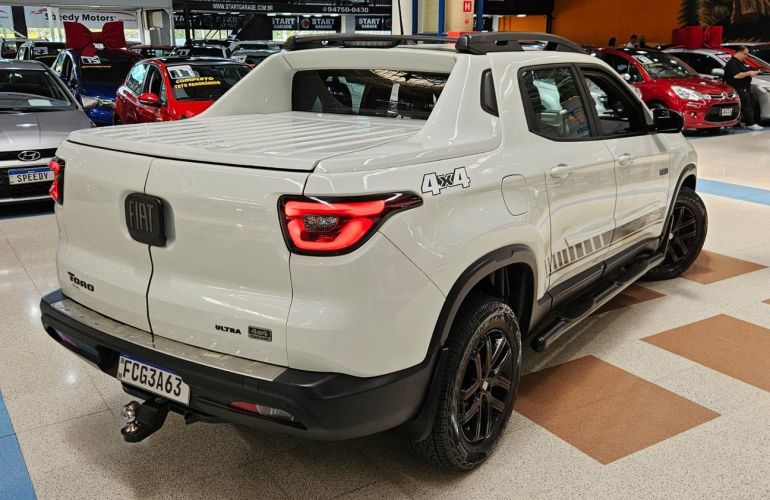 Fiat Toro 2.0 16V Turbo Ultra 4wd - Foto #3