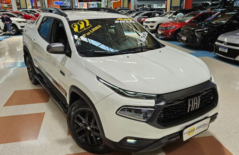 Fiat Toro 2.0 16V Turbo Ultra 4wd - Foto #4