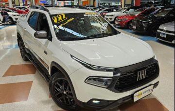 Fiat Toro 2.0 16V Turbo Ultra 4wd - Foto #4