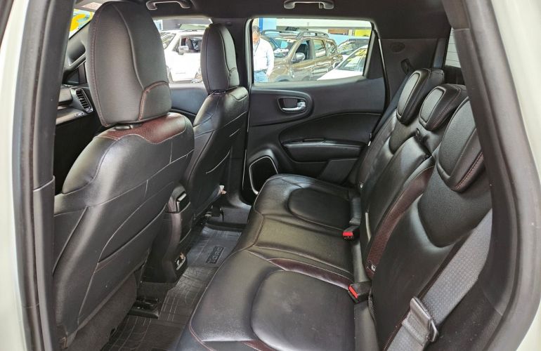 Fiat Toro 2.0 16V Turbo Ultra 4wd - Foto #5