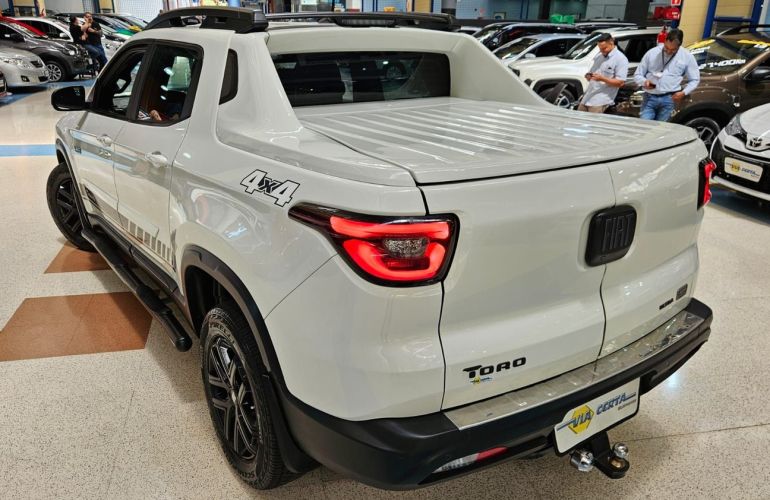 Fiat Toro 2.0 16V Turbo Ultra 4wd - Foto #6