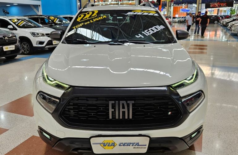 Fiat Toro 2.0 16V Turbo Ultra 4wd - Foto #7