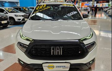 Fiat Toro 2.0 16V Turbo Ultra 4wd - Foto #7