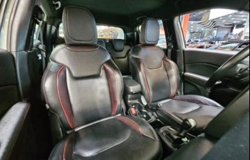 Fiat Toro 2.0 16V Turbo Ultra 4wd - Foto #8